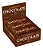 BARRINHA DE TAMARA TRUE BAR PROTEIN SABOR CHOCOLATE MEIO AMARGO DISPLAY C/ 12UNID 420G - Imagem 1