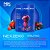 PRE-TREINO ZERO CAFEINA - FRUTAS AMARELA - 300G - NEXLIFE - Imagem 2