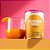 MORNING SHOT 2.0 - TANGERINA 144G - SUBLYME - CAFFEINE ARMY - Imagem 3