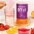 BT NITRATO DOBRO - SABOR LARANJA E MORANGO 450G - Imagem 5