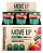 Nutrify PRE-TREINO MOVE- UP FRUTAS - Imagem 1