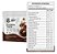 PROTEINA VEGETAL - OCEAN DROP - CHOCOLATE COM AVELA 450G - Imagem 8