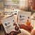 PROTEINA VEGETAL - OCEAN DROP - CHOCOLATE COM AVELA 450G - Imagem 5