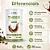 THREE PROTEIN VEG CAFE LATA 540G - CENTRAL NUTRITION - Imagem 6