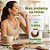 THREE PROTEIN VEG CAFE LATA 540G - CENTRAL NUTRITION - Imagem 3