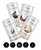 THREE PROTEIN CAFE LATA 520G - CENTRAL NUTRITION - Imagem 2