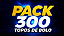 Pack 300 Topos De Bolo - Imagem 1