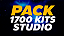Pack 1700 Kits Studio - Imagem 1
