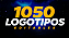 1050 Logotipos Editables - Imagem 1