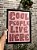 Quadro Cool People Live Here - Imagem 3
