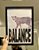 Quadro Leopardo Balance - Imagem 3
