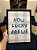 Quadro How Lucky Are We - Imagem 2