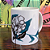 Caneca "Maresia" - Porcelana - Imagem 1