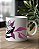 Caneca "Euforia" - Porcelana arte autoral - Imagem 3