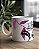 Caneca "Euforia" - Porcelana arte autoral - Imagem 2