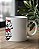 Caneca "Sintonia" porcelana - arte autoral - Imagem 2