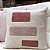 Almofada Bordada em Linho 52x52 - Julieta Tons Rose - Imagem 3