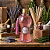 Difusor de Aromas com Varetas Vidro Cinturinha 100 ml - Imagem 5