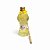 Difusor de Aromas com Varetas Vidro Cinturinha 100 ml - Imagem 2
