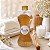 Difusor de Aromas com Varetas Vidro Cinturinha 50 ml - Imagem 1
