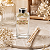 Difusor de Aromas com Varetas Vidro Retangular 120 ml - Imagem 1