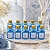 Kit 10 Difusores de Aromas com Varetas 30 ml - Imagem 2