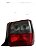 Lanterna Traseira Fiat Uno 2004 A 2009 Fume Ld Direito/passageiro - Imagem 1