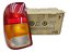 Lanterna Traseira Saveiro Bola 97 / 02 G2 G3 Original Arteb Esquerdo/motorista Tricolor - Imagem 1