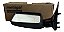 Par Retrovisor Externo Fiat Uno 1996 Metagal Original - Imagem 2