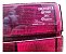 Lanterna Traseira Vw Gol Bx Ls Copa 82 / 86 Rubi Original  Direito Rubi - Imagem 2