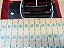 Lanterna Traseira Vw Gol Bx Ls Copa 82 / 86 Rubi Original  Direito Rubi - Imagem 5