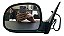 Retrovisor Elétrico Le Gm S10 Verde Original 93273667 - Imagem 10