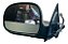 Retrovisor Elétrico Le Gm S10 Verde Original 93273667 - Imagem 2