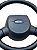 Volante Ford Ka Fiesta 2008/2013 Original Completo Preto - Imagem 3