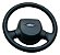 Volante Ford Ka Fiesta 2008/2013 Original Completo Preto - Imagem 2