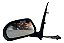 Retrovisor Manual Lado Esq Fiat Marea Brava Original 0151682 - Imagem 4