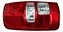 Lanterna Traseira Esquerda S10 2012 A 2020 Original Gm Esquerdo/motorista Bicolor - Imagem 3