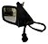 Retrovisor Elétrico Escort Xr3 87 92 Metagal Af2081550 Le - Imagem 8