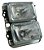 Farol F1000 F4000 1985 A 1992 Esquerdo Original Ipv Arteb Esquerdo/motorista - Imagem 3