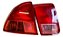 Conjunto Lanterna Honda Civic 01 A 02 Tyc Alto Padrão Ambos Lados Original - Imagem 8