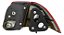 Conjunto Lanterna Honda Civic 01 A 02 Tyc Alto Padrão Ambos Lados Original - Imagem 2