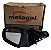 Retrovisor Externo Metagal Fixo Corsa 94/01 Classic Rgde67fx - Imagem 1
