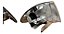 Par Seta Pisca Bmw Serie 3 98 A 01 Tyc Acrílico Com Soquete Cristal - Imagem 2