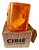 Pisca Seta Gm D20 93/ Âmbar Esquerda Logo Gm Cibié Original - Imagem 1