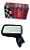 Retrovisor Externo Le Gol 83 A 87 Fixo Retrovex Rx 145/135 - Imagem 3