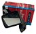Retrovisor Externo Le Gol 83 A 87 Fixo Retrovex Rx 145/135 - Imagem 2