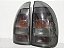 Par Lanterna Traseira Corsa Wagon Hatch 4p Pickup Fumê Época Esquerdo/motorista Fumê - Imagem 3
