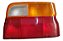 Lanterna Traseira Escort 93/96 Tricolor Original Arteb Direito/passageiro Tricolor - Imagem 3