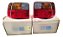 Par Lanterna Traseira Astra Hatch 93 96 Original Gm Germany Ambos Lados Original - Imagem 1