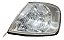 Par Pisca Seta Dianteira Audi A3 1996 1997 1998 99 2000 Depo - Imagem 2